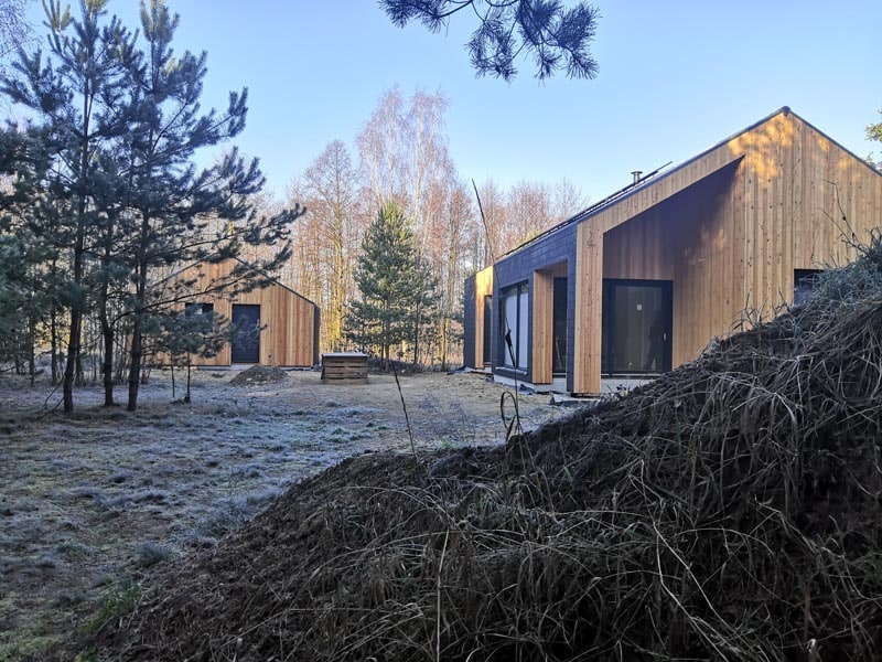 Realizacja Kruteczek k. Krucza - zdjęcie 14